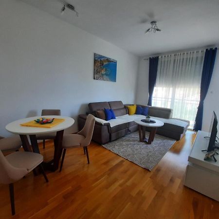 Lux Apartment Talija Budva Dış mekan fotoğraf