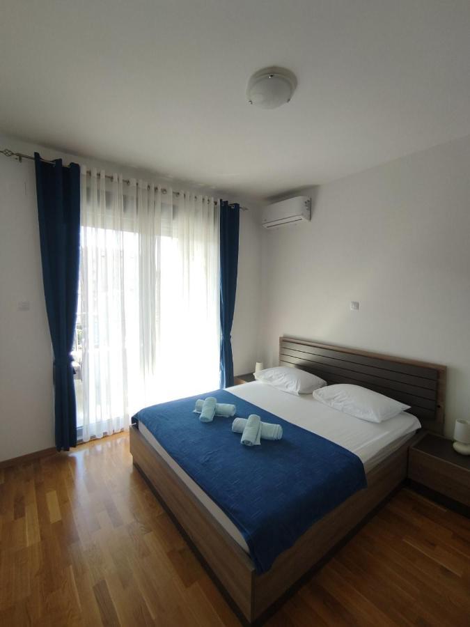 Lux Apartment Talija Budva Dış mekan fotoğraf