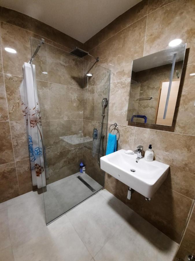 Lux Apartment Talija Budva Dış mekan fotoğraf