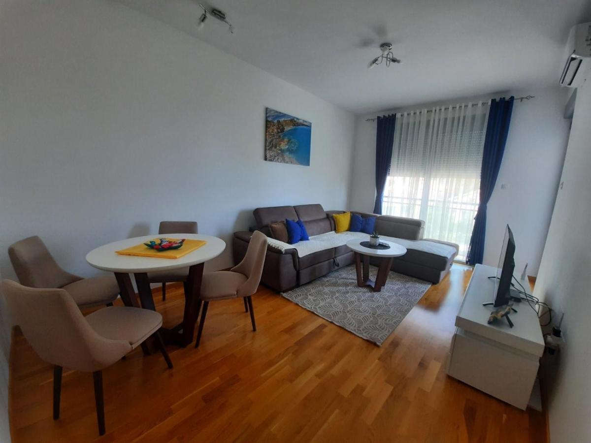 Lux Apartment Talija Budva Dış mekan fotoğraf