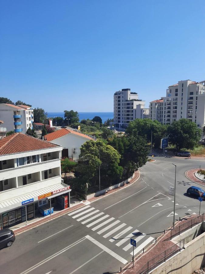 Lux Apartment Talija Budva Dış mekan fotoğraf