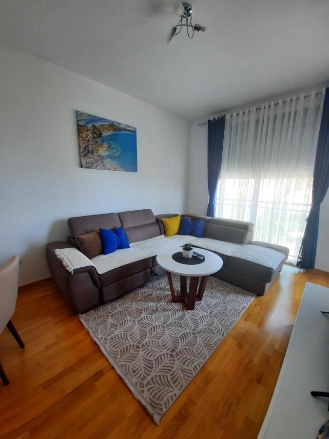 Lux Apartment Talija Budva Dış mekan fotoğraf